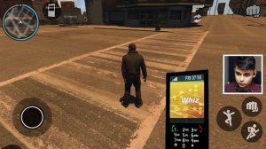 Это ГТА 4 на телефоны 2021 года: Обзор мобильного порта GTA 4