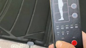 Массажный матрас Dykemann Benefit U15 спасет от стресса и усталости. Лежу и балдею!