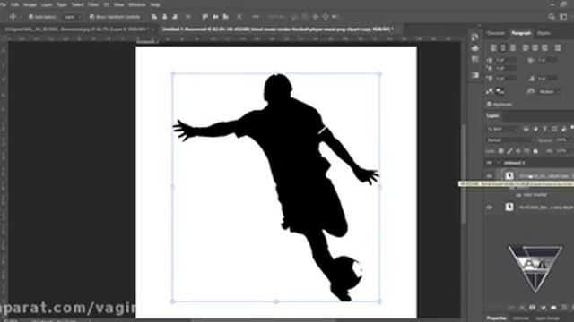 آموزش ایجاد سایه حرفه ای در فتوشاپ#آموزش #کاریکاتور#فتوشاپ смотреть онлайн