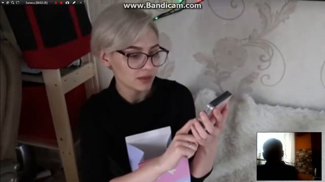 РЕАКЦИЯ на Валя .Тузикова.распаковика . От хомки. смотреть онлайн