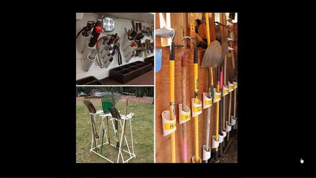 20 идей что можно сделать из труб ПВХ / 20 simple ideas PVC смотреть онлайн