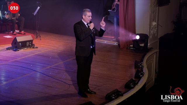 La Juan D'Arienzo with Fernando Rodas – La última copa смотреть онлайн