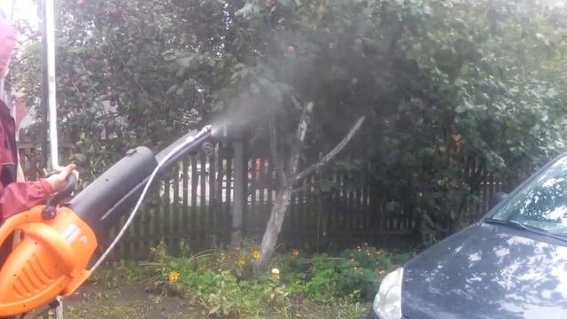 Опрыскиватель