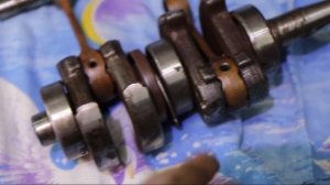 Сколько стоит капитальный ремонт лодочного мотора HANGKAI 9.8?