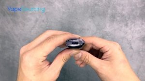 VOOPOO V.THRU Pro Pod Kit 25W 900mAh Unboxing | Vapesourcing