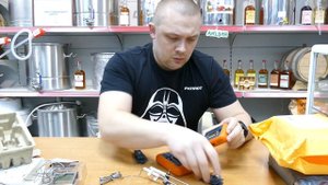Новый двухзонный термометр ThermoPro TP20 S