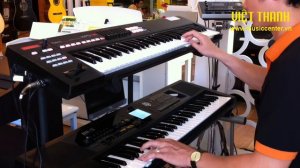Roland XPS-10 & Roland BK-5 - Aline