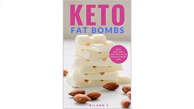 Energy Kickstarts/Ketone Diet Amazon Best Sellers Review - MUST WATCH!! Keto Snacks: The Super Ea..