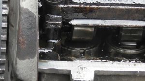 Завис клапан гбц ВАЗ одна из причин