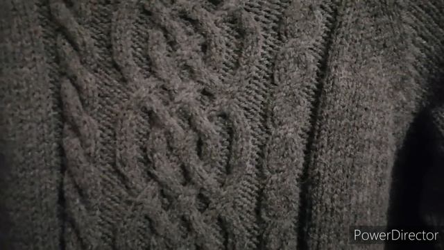 Последний заказ - мужской свитер из ланаголд. Впереди носочный бум смотреть онлайн