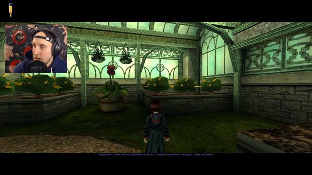 Гарри Поттер и Философский Камень. Поттерфон (День первый) смотреть онлайн