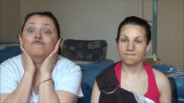 Challenge Макияж пальцем/прикалываемся с Дашей/ перлы бьюти блогеров смотреть онлайн