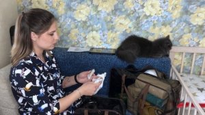 Сумка в роддом: ожидание и реальность
