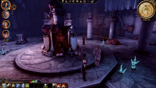 Dragon Age: Początek #17 | Witamy w Pustce смотреть онлайн