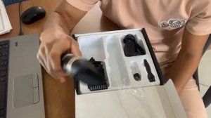 МАШИНКА ДЛЯ СТРИЖКИ ВОЛОС PRO MOZER MZ-9815