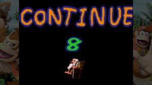 Super Donkey Kong '99 - Game Over (Sega Genesis)