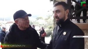 Саралиев Шамсаил вернул из украинского плена Карабашева!