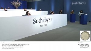 LIVE from Sotheby's Sales of Important Chinese Art and Chinese Art from the Brooklyn Museum