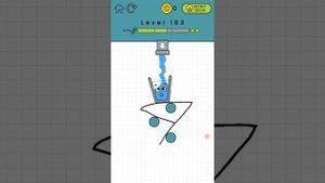 Happy Glass 181 - 190 level / Игра Наполни стакан водой