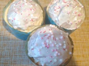 Кулич пасхальный.mp4