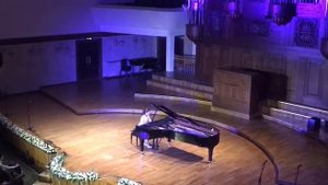 Р.Яхин _Дулкыннар_, исполняет Лилия Файзерахманова