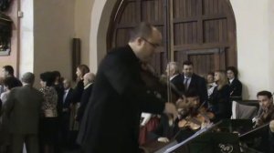 007 Ofertorio. Marche pour la ceremonie des turcs de J B Lully