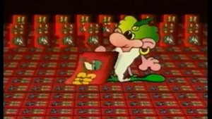 ? Реклама 1993 _ жвачка Джин-Джин Cin Cin Bubble Gum.mp4