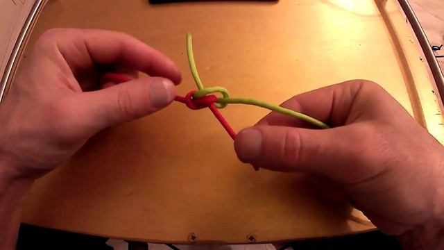 Какой вязать узел, чтобы связать две верёвки. Как вязать узел Цеппелин смотреть онлайн
