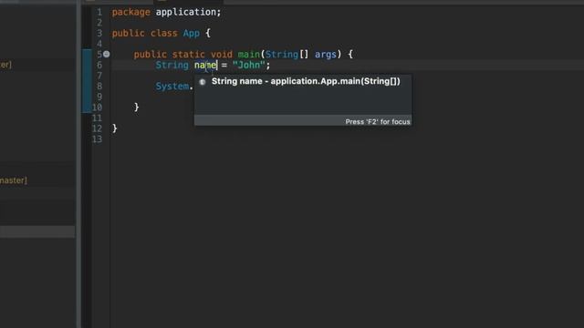Strings in Java 11 - Java tutorial #9
