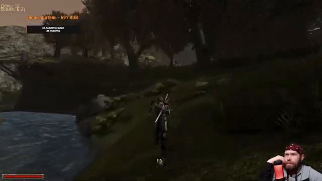 Gothic 1 Othello mod, 3 глава, вступление в стражи братства смотреть онлайн