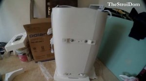 █ Как подключить ВОДОНАГРЕВАТЕЛЬ просто / Boiler installation.