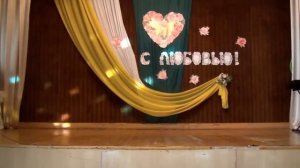 Танец маленьких утят и лебедят