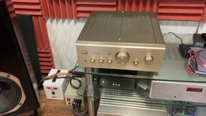 Denon PMA-2000