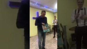 Как подарить айфон!