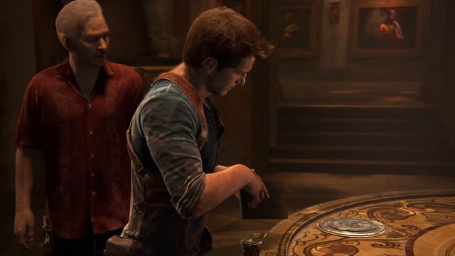 Прохождение Uncharted 4: A Thief's End №11 - Спрятано у всех на виду смотреть онлайн