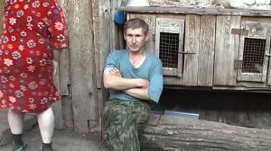 Деревня Нижнее Асаново, Удмуртия, 2012 год, 1 часть