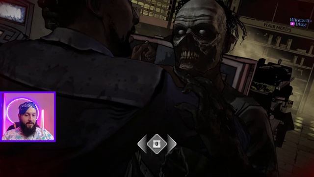ПРИВЕТ, КЛИМЕНТИНА?The Walking Dead: The Telltale Definitive Series