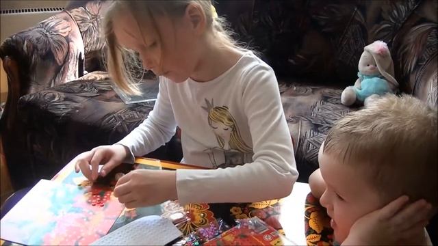 Аппликация Фея смотреть онлайн