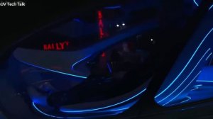 Mercedes-Benz VISION AVTR : Inspired by the future....( Avatar)