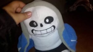 Undertale plush review