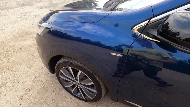 RENAULT KADJAR 2018 1.5 DCI 110 HP 6АКПП BOSE LED смотреть онлайн