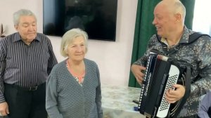 Душевный гармонист. "Ой, ты Коля-Николай, сиди дома не гуляй".