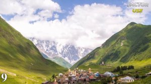 20 интересных фактов о Грузии! Factor Use