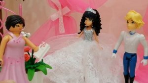 Свадьба принцессы Маринетт и принца Адриана!