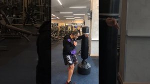 БОКС! УРОК-3. ПИКАБУ!ТАЙСОН!