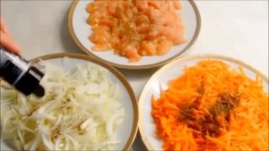 Корейский салат Хе самый лучший салат моего детства