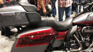 New CVO Limited 2019 -New models Harley-Davidson 2019 in San Diego