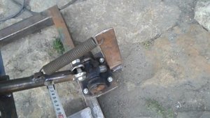 Стойка для болгарки