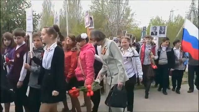09 05 2015 25 школа г.Тольятти пос.Поволжский