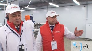 Оборудование Marelec на АО «ПРОДО Птицефабрика Калужская». Новый цех переработки.